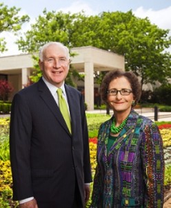 David J. Haemisegger and Nancy A. Nasher