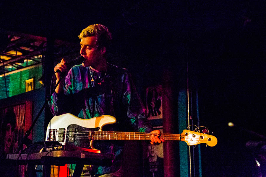 Concert Review and Photos: Hex Cult, Cutter, and Jamaican Queens at Dan ...