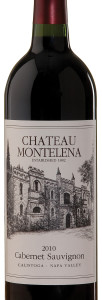 Montelena 2010 Cabernet_Bottle Shot