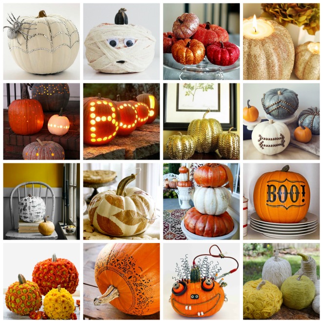 Make Pretty Pumpkins Without Losing a Finger - D Magazine