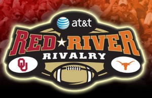 Red River Rivalry. 