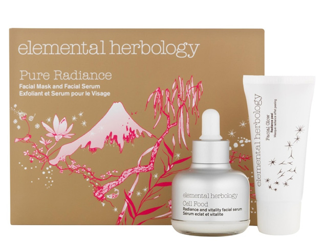 Elemental Herbology Pure Radiance kit