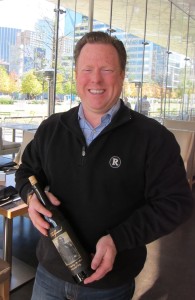 Brian Graham of Ramian Wines at Savor in Dallas