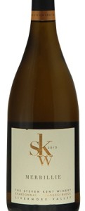 skw merrillie chardonnay 2010