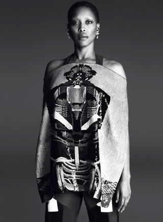 Dallas Gal Erykah Badu is the New Face of Givenchy - D Magazine