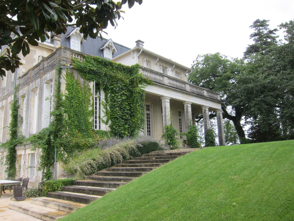 Chateau du Gaby in Canon-Fronsac