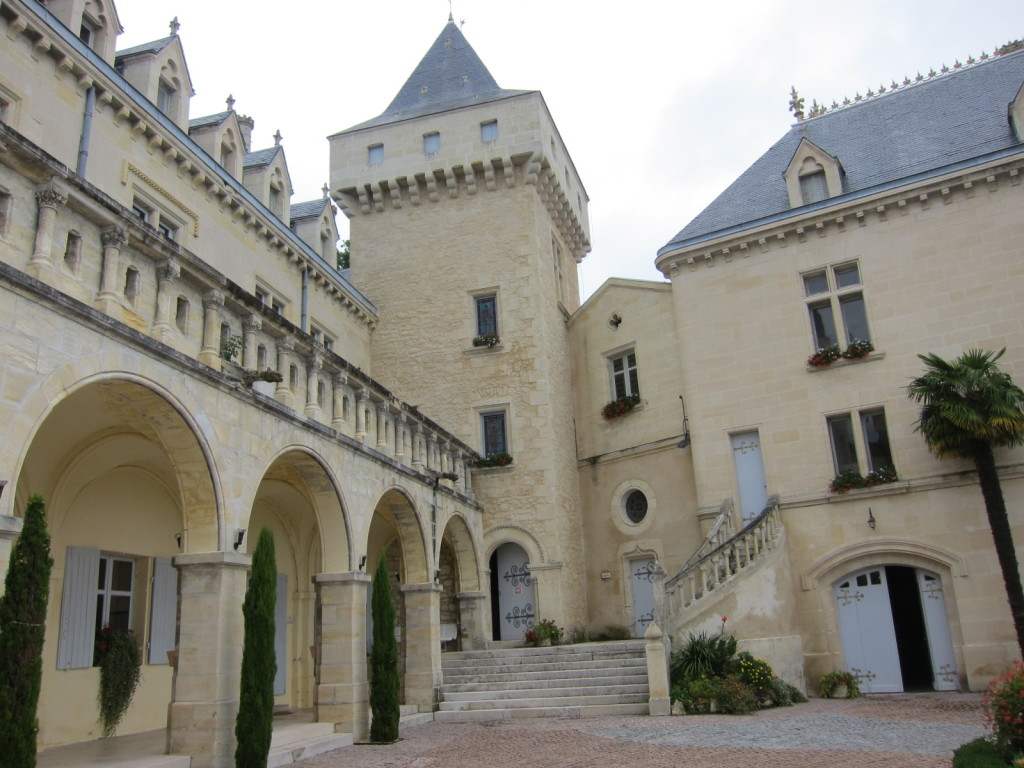 Chateau de La Riviere