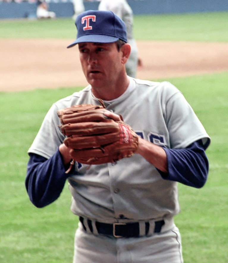 Nolan Ryan May Not Be the Greatest Pitcher Ever, but He May be the Most  Amazing One - Jugs Sports