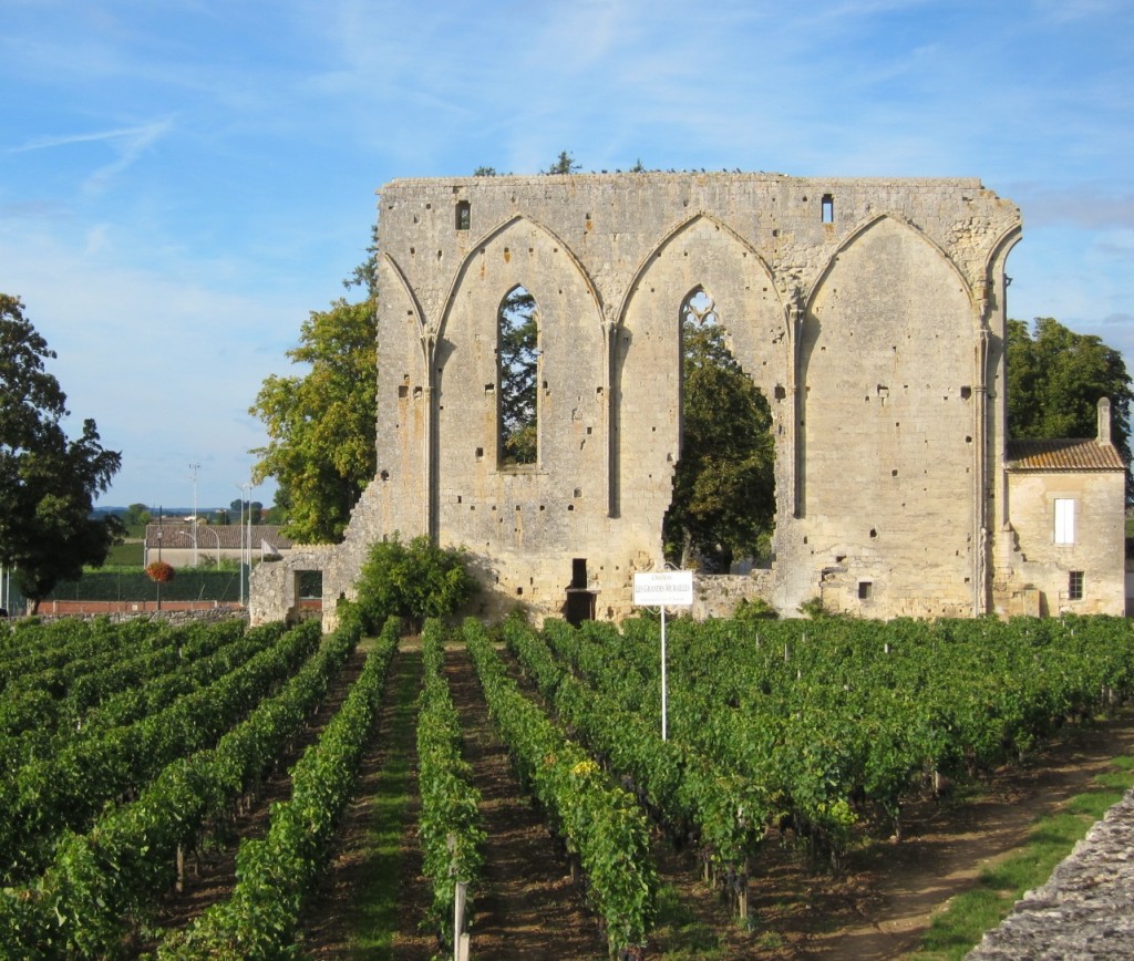 Saint Emilion, France  (Photos by Hayley Hamilton)