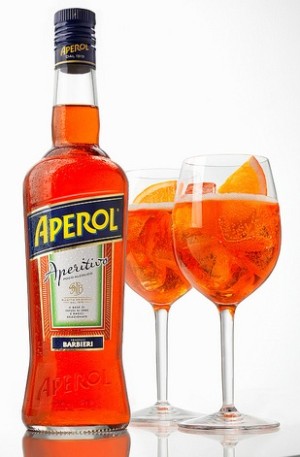 Aperol spritz