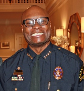 Chief David Brown photo from MySweetCharity.com