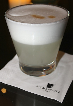 pisco sour