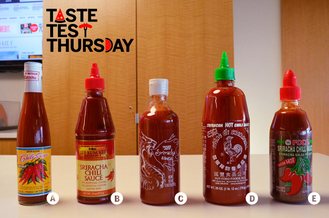 What's The Difference: Sriracha vs. Hot Sauce