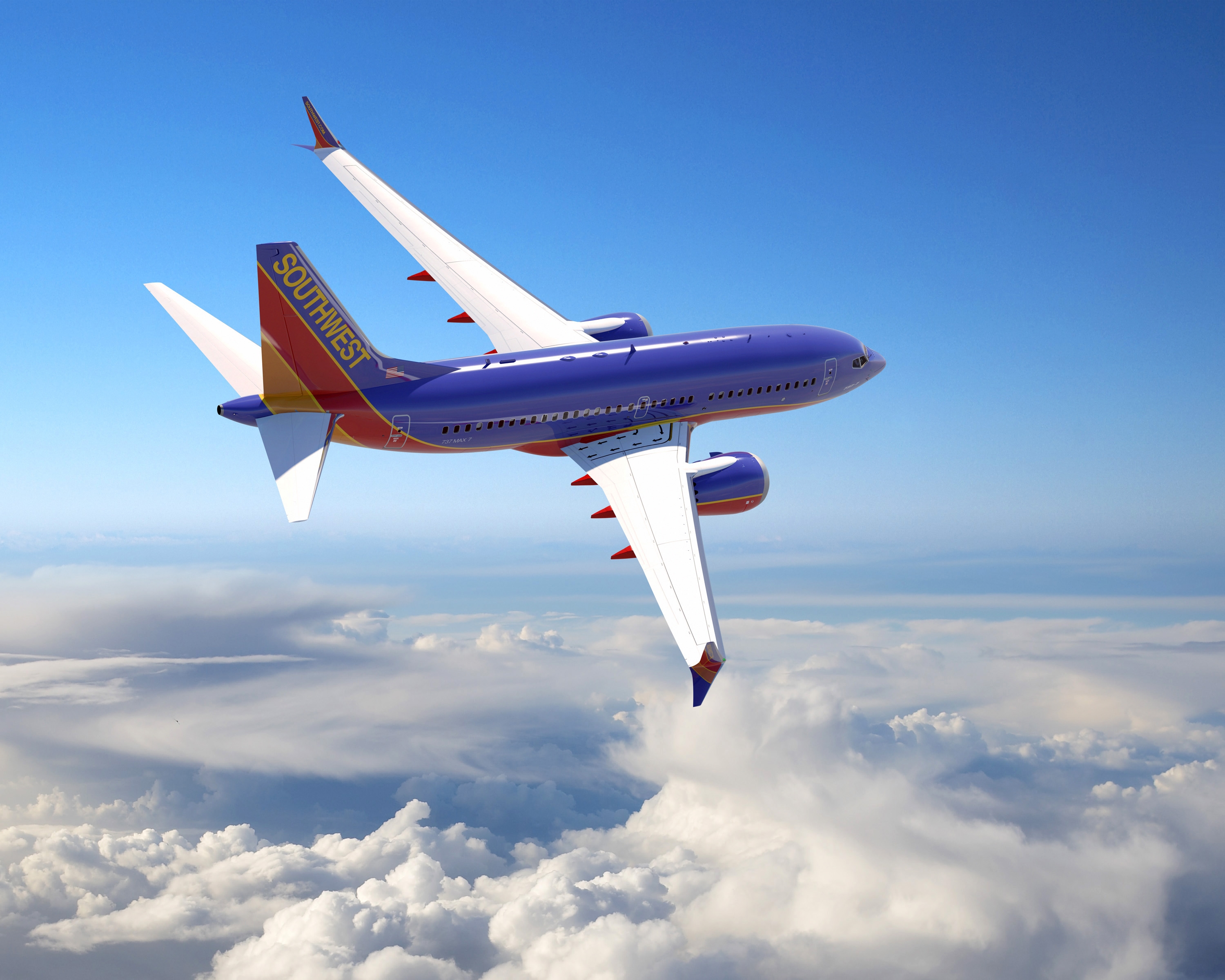 southwest flights to key west