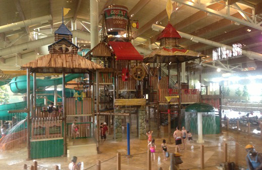 great wolf lodge grapevine tx reviews