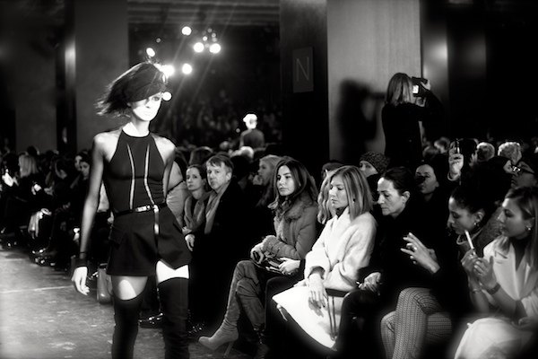 Donna Karan New York Fashion Week 273