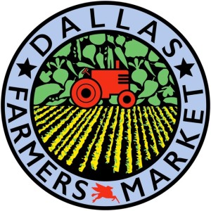 The new Dallas Farmers Market logo