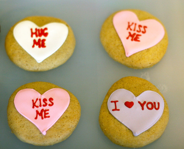 It's not too late to order gluten-free goodies for your Valentine.
