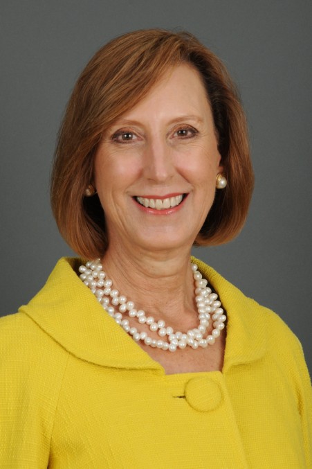 Dallas Women's Foundation President & CEO Roslyn Dawson Thompson