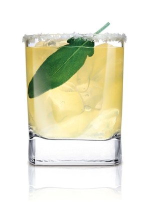 Spicy Sage Margarita