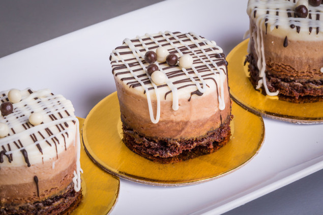 Tart Bakery's desserts (photography by  Thomas Garza)