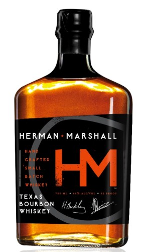 herman marshall