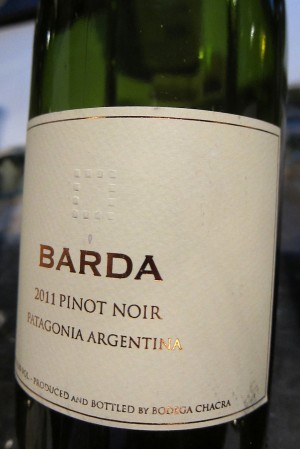 Bodega Chacra Barda