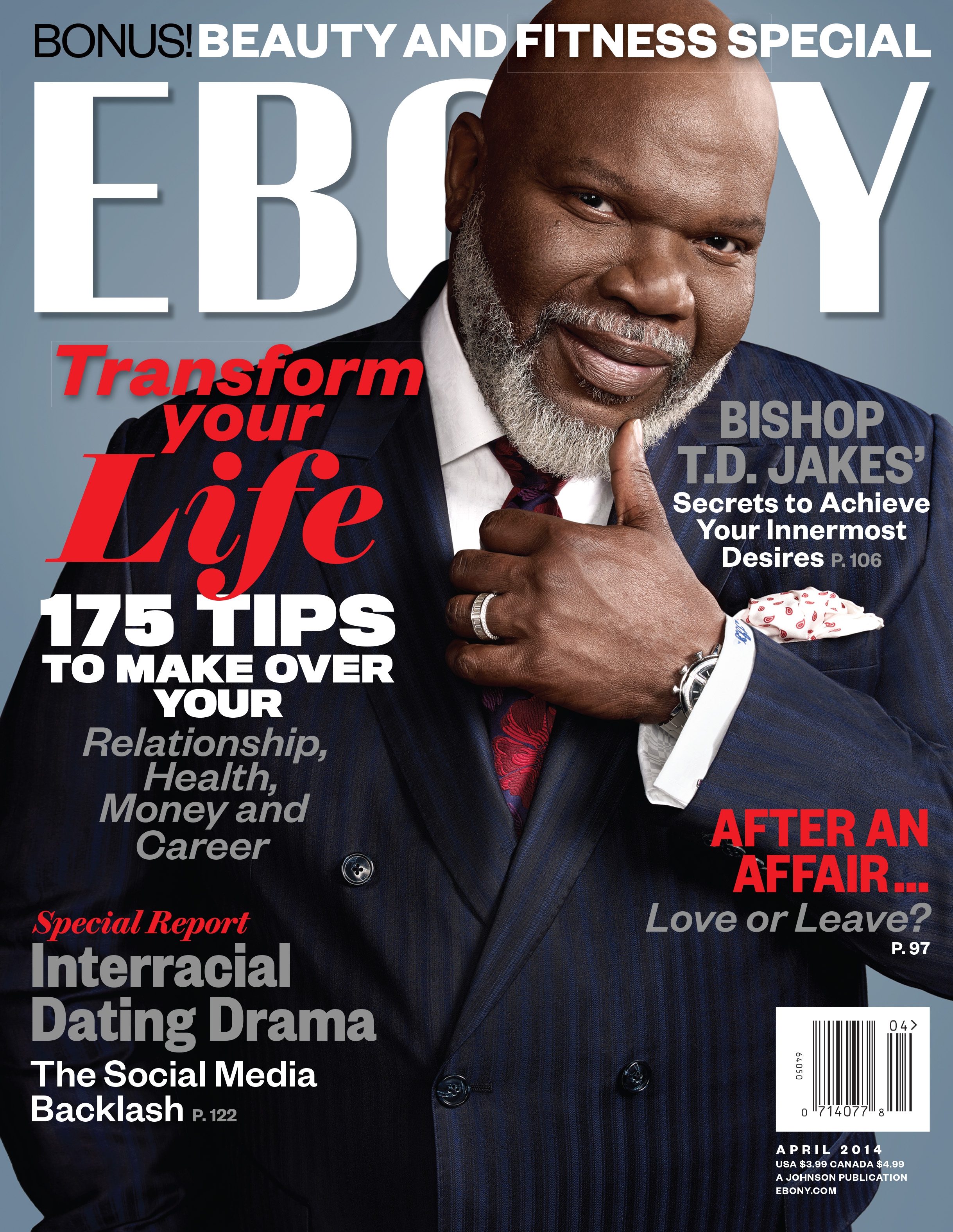 Ebony magazine subscription renewal