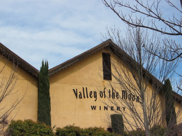 Valley of the Moon Winery