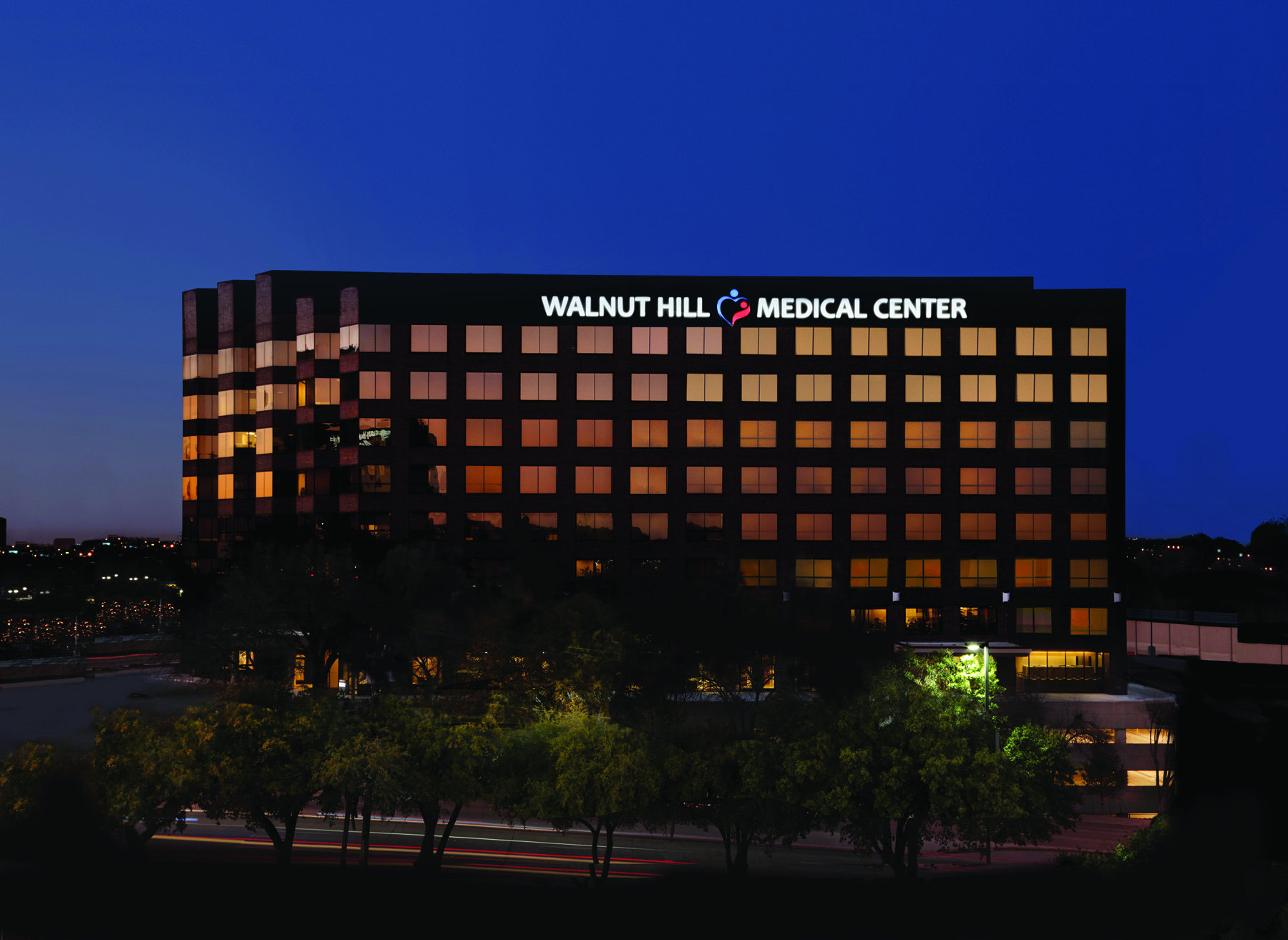 Dallas Newest Hospital Built Entirely From The Patient S