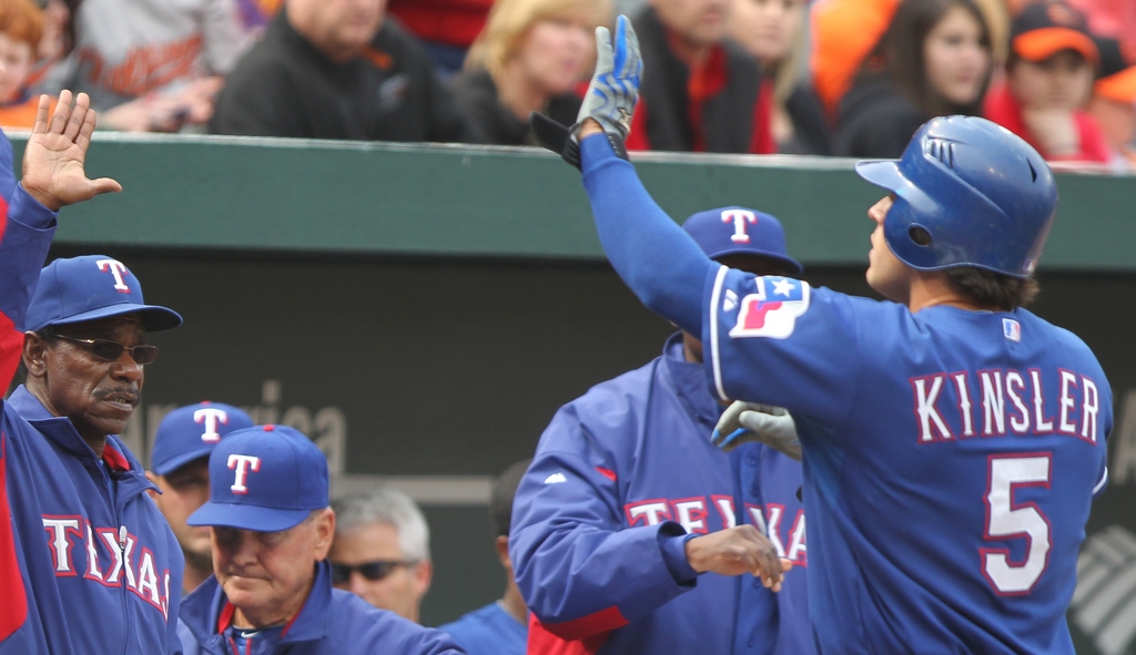 Ian Kinsler Hopes Texas Rangers Go 0-162, Calls GM a 'Sleazeball' - D  Magazine