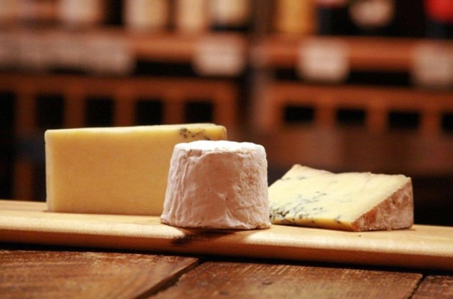 Cheese spread from Scardello
