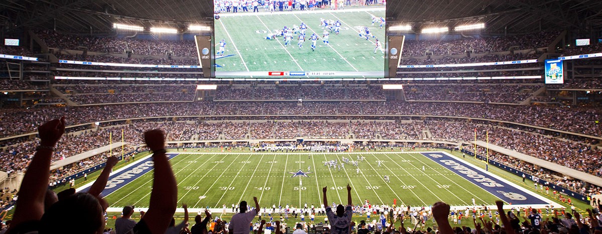 Cowboys Stadium: Unreal Engine 3 Brings Architecture to Life