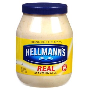 Lots of people can't deal with mayonnaise. I can eat tablespoons of it.