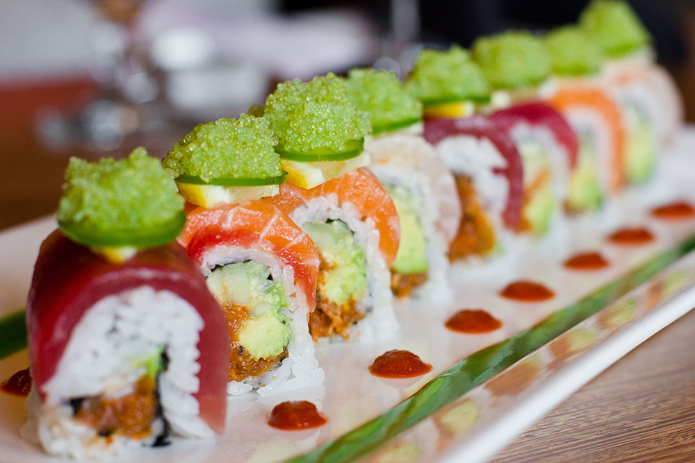 Best of Big D Who Makes the Best Sushi in Dallas? D Magazine
