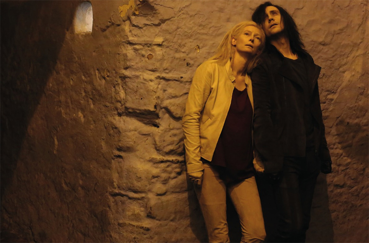 The Only Lovers Left Alive Is The Vampire Movie Jim Jarmusch Was Born