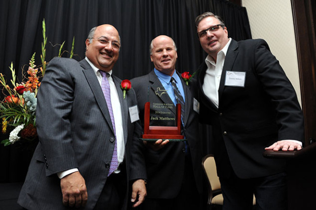 Photo Recap: North Texas Commercial Real Estate Hall of Fame 2014 - D ...