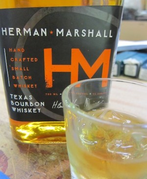herman marshall bourbon