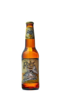 Rahr & Sons Brewinc Co.'s Blonde Lager. Photo by Kevin Marple. 