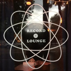 The Record Lounge. Courtesy of Thomas Ezekiel Williams. 