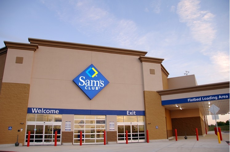 These 30 Cities Are About To Get a Sam's Club!