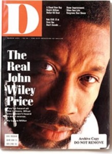Our March 1991 cover