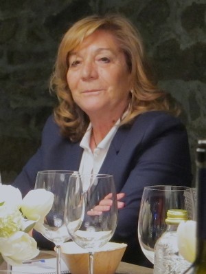 Marisol Bueno of Pazo de Senorans