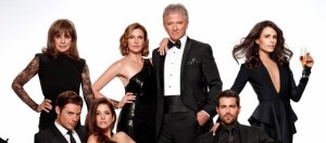 The current cast of Dallas. Courtesy of TNT. 