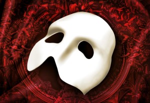 Excerpt from The Phantom of the Opera promotional image. 