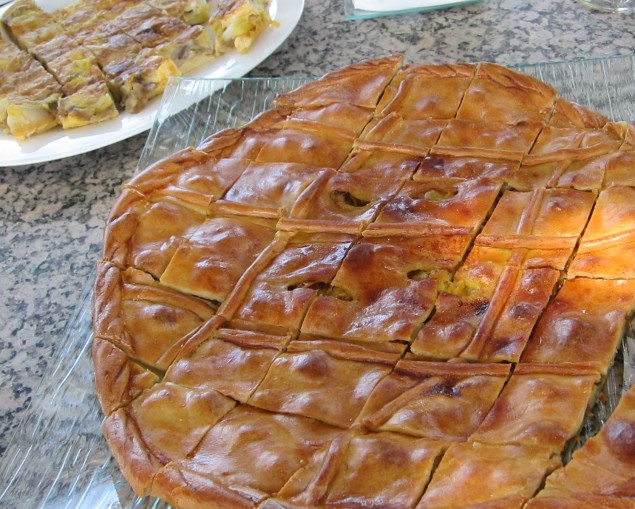 Traditional Spanish Empanada