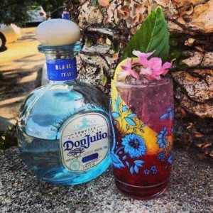 Be part of the cocktail challenge at Bolsa.