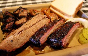 Brisket. Photo by Lauryn Bodden.