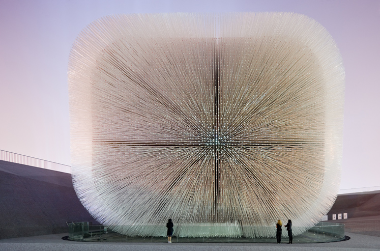Interview: Thomas Heatherwick on Inventing, Madness, and Alfred