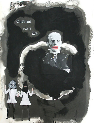 Margaret Meehan, 'Darling Dare We,' 2014